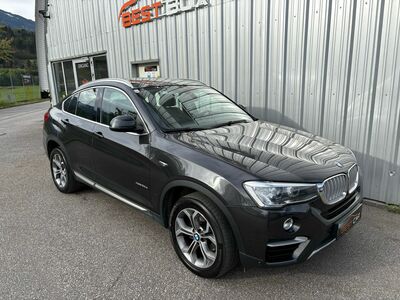 BMW X4 Gebrauchtwagen BMW X4 Gebrauchtwagen
