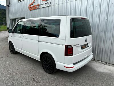 VW Multivan Gebrauchtwagen VW Multivan Gebrauchtwagen