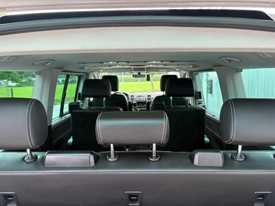 VW Multivan Gebrauchtwagen VW Multivan Gebrauchtwagen