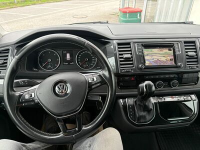 VW Multivan Gebrauchtwagen VW Multivan Gebrauchtwagen