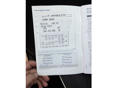 VW Multivan Gebrauchtwagen VW Multivan Gebrauchtwagen