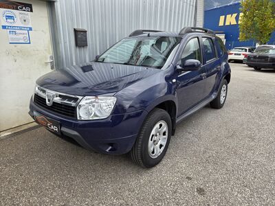 Dacia Duster Gebrauchtwagen