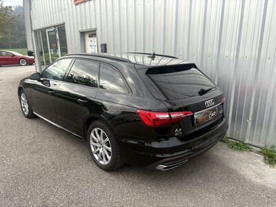 Audi A4 Gebrauchtwagen Audi A4 Gebrauchtwagen