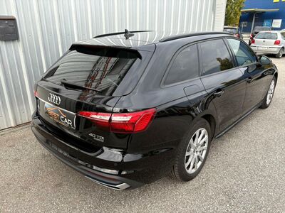 Audi A4 Gebrauchtwagen Audi A4 Gebrauchtwagen
