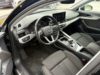 Audi A4 Gebrauchtwagen Audi A4 Gebrauchtwagen