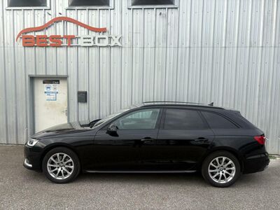 Audi A4 Gebrauchtwagen Audi A4 Gebrauchtwagen