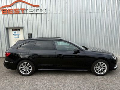 Audi A4 Gebrauchtwagen Audi A4 Gebrauchtwagen
