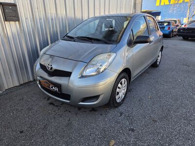 Toyota Yaris Gebrauchtwagen Toyota Yaris Gebrauchtwagen