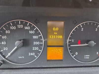 Mercedes-Benz A-Klasse Gebrauchtwagen