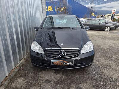 Mercedes-Benz A-Klasse Gebrauchtwagen