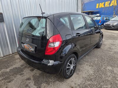 Mercedes-Benz A-Klasse Gebrauchtwagen