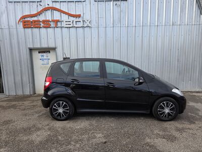 Mercedes-Benz A-Klasse Gebrauchtwagen