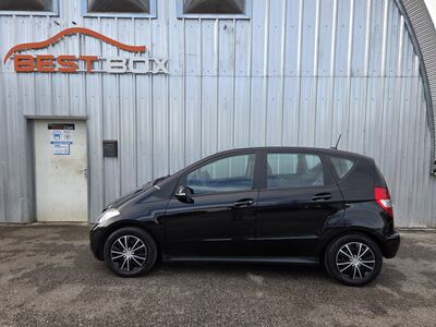 Mercedes-Benz A-Klasse Gebrauchtwagen