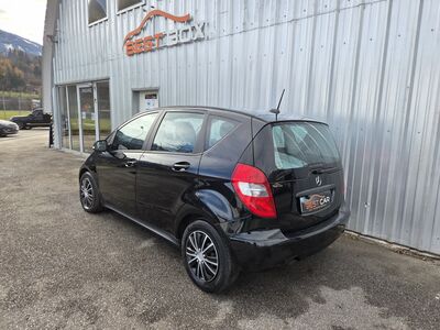 Mercedes-Benz A-Klasse Gebrauchtwagen
