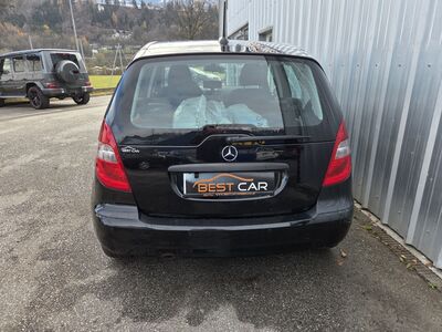 Mercedes-Benz A-Klasse Gebrauchtwagen