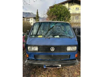 VW Transporter T3/T4 Gebrauchtwagen