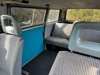 VW Transporter T3/T4 Gebrauchtwagen