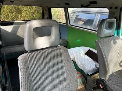 VW Transporter T3/T4 Gebrauchtwagen