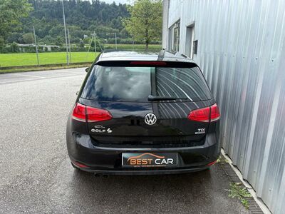VW Golf Gebrauchtwagen