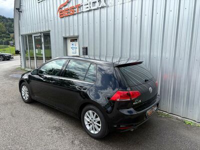 VW Golf Gebrauchtwagen