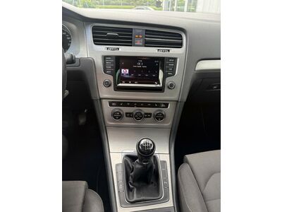 VW Golf Gebrauchtwagen