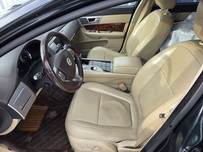 Jaguar XF Gebrauchtwagen