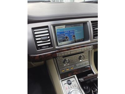 Jaguar XF Gebrauchtwagen