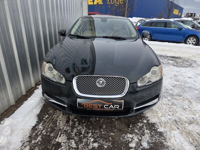 Jaguar XF Gebrauchtwagen