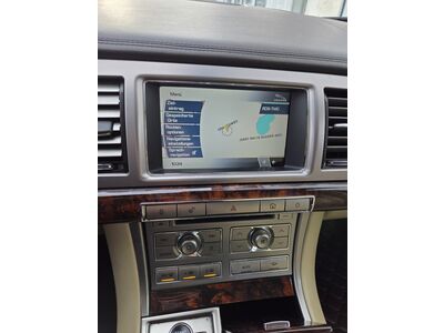 Jaguar XF Gebrauchtwagen