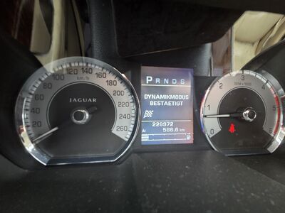 Jaguar XF Gebrauchtwagen