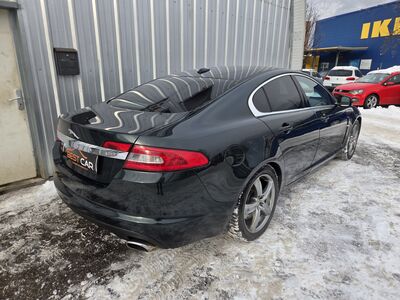 Jaguar XF Gebrauchtwagen