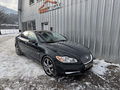 Jaguar XF Gebrauchtwagen