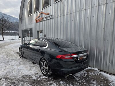 Jaguar XF Gebrauchtwagen