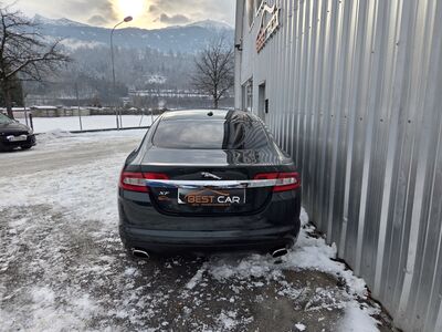 Jaguar XF Gebrauchtwagen