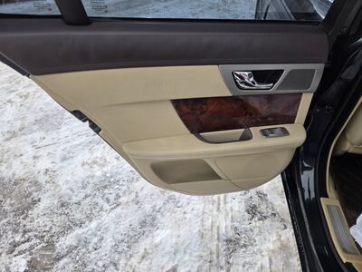 Jaguar XF Gebrauchtwagen