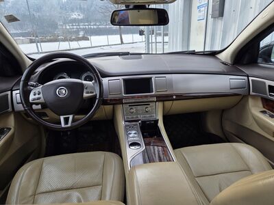 Jaguar XF Gebrauchtwagen