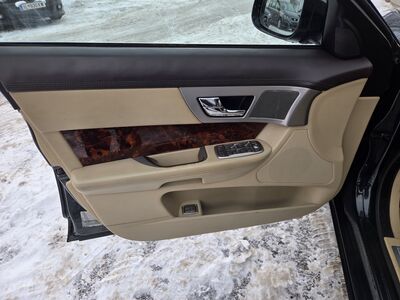 Jaguar XF Gebrauchtwagen