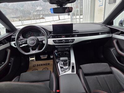Audi A5 Gebrauchtwagen