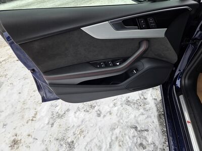 Audi A5 Gebrauchtwagen