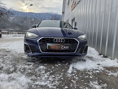 Audi A5 Gebrauchtwagen