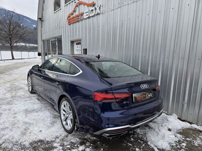 Audi A5 Gebrauchtwagen