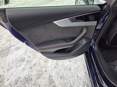 Audi A5 Gebrauchtwagen