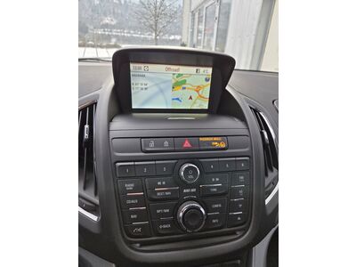 Opel Zafira Gebrauchtwagen Opel Zafira Gebrauchtwagen