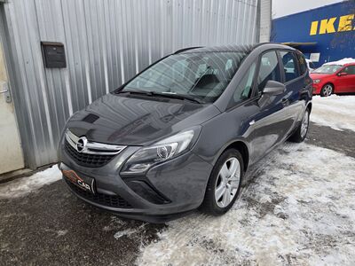 Opel Zafira Gebrauchtwagen Opel Zafira Gebrauchtwagen