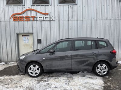 Opel Zafira Gebrauchtwagen Opel Zafira Gebrauchtwagen