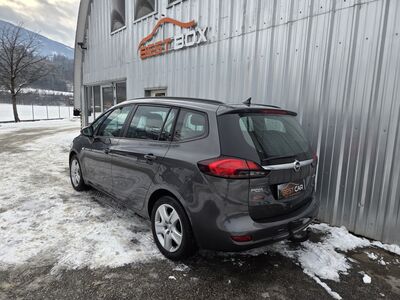 Opel Zafira Gebrauchtwagen Opel Zafira Gebrauchtwagen