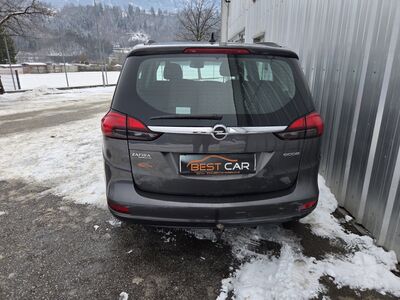 Opel Zafira Gebrauchtwagen Opel Zafira Gebrauchtwagen