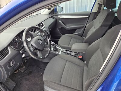 Skoda Octavia Gebrauchtwagen