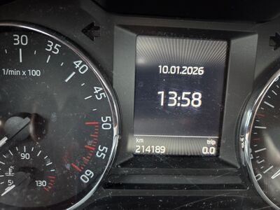 Skoda Octavia Gebrauchtwagen