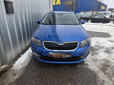Skoda Octavia Gebrauchtwagen